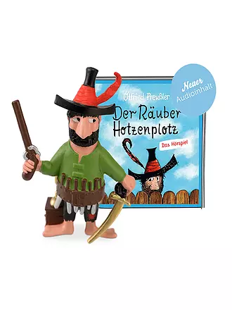 TONIES | Hörfigur - Der Räuber Hotzenplotz | 